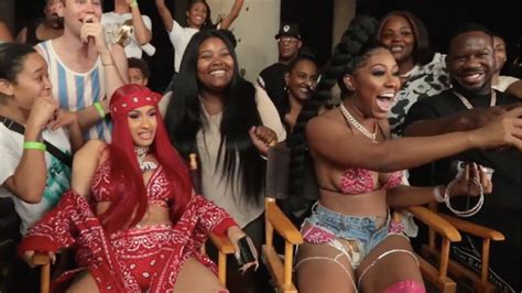 City Girls And Cardi B S New Video Is The Epitome Of A Twerk Fest