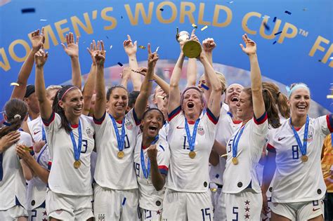 Records Broken By The Us Womens Team At The 2019 World Cup Popsugar