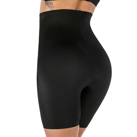 Sayfut Women Waist Trainer Shapewear High Waist Tummy Control Butt