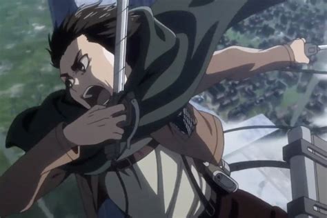 El Templo Del Monje Miroku Attack On Titan Reveló El Tráiler Para La