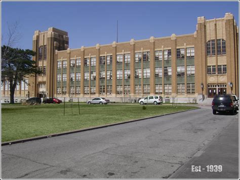 Will Rogers College High School Home Oklahoma Photography Tulsa