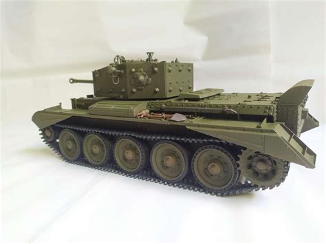 3d Printable Cromwell Mk Iv In Scale 116 By Warprints Rcu Forums