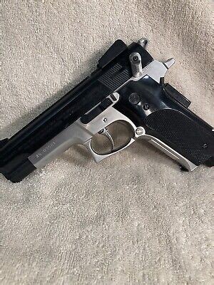 Vintage Daisy Powerline Model Co Bb Gun Air Pistol Japan