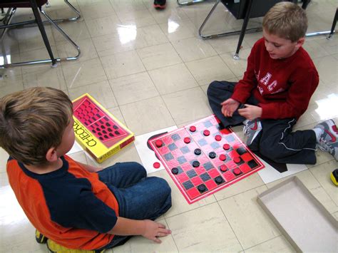 Have the students stand by their desks and dance to music you play. Mrs. Simon's 2nd Grade Class: Rainy Day = Indoor Recess