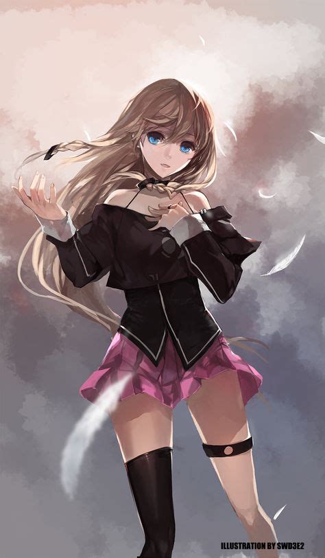 127 Best Ai Images In 2018 Anime Vocaloid Anime Art