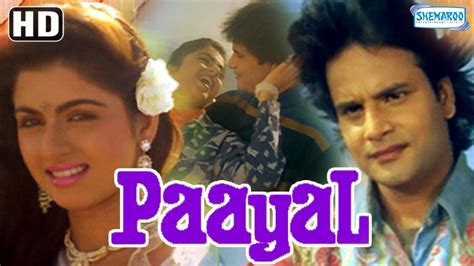 Paayal Hd Hindi Full Movie Bhagyashree Himalaya Farida Jalal