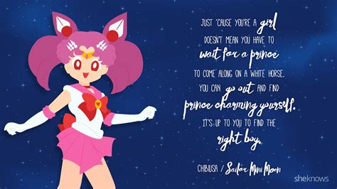 Sailor Moon Quotes That Will Make You Fall In Love With It Again Sailor Moon Quotes Sailor