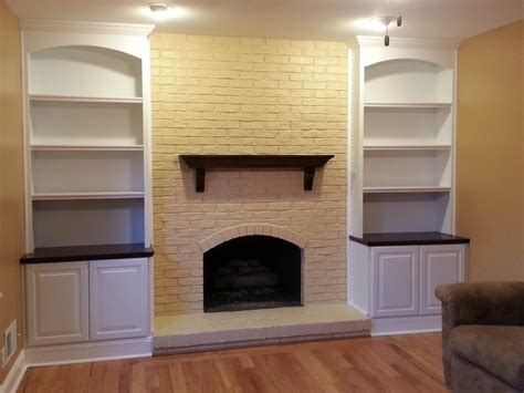 If you have very specific tastes and a unique space, custom cabinetry could be a great fit for you. Custom Built-In Cabinets