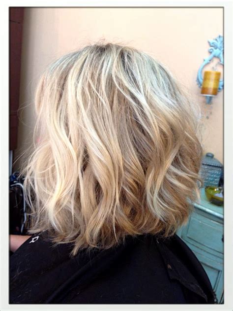 20 Best Images About New Haircut Wavy Bob On Pinterest