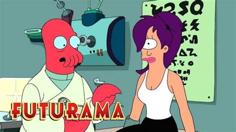 Futurama Season Episode Doctor S Orders Syfy Youtube