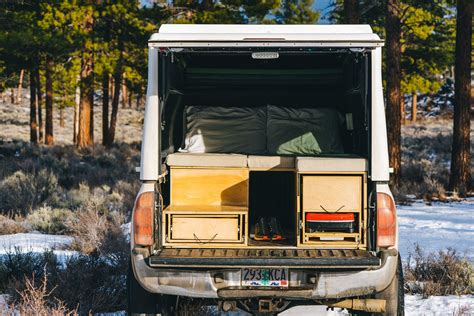 Maybe you would like to learn more about one of these? This DIY Tacoma Camper is Perfect | Build a camper, Pop top camper, Truck bed camper