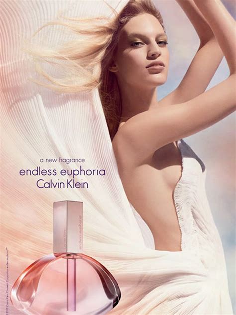 Calvin Klein Endless Euphoria Fragrance Ad