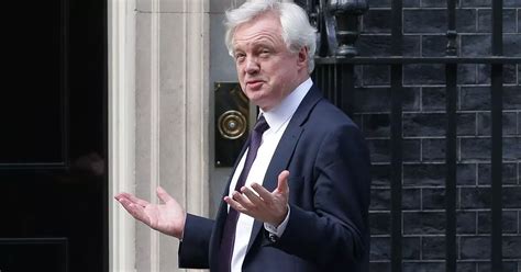 David Davis Accused Of Making It Up As He Goes Along After Refusing