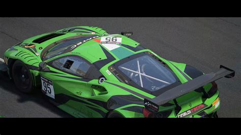 Assetto Corsa Competizione Online Multiplayer Minute Race Monza