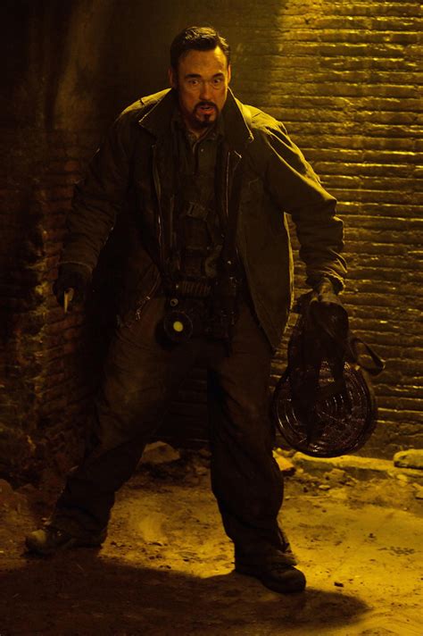 Kevin Durand As Vasiliy Fet In The Strain 1x11 The Third Rail