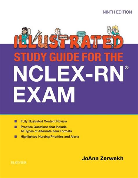 472847945 Illustrated Study Guide For The Nclex Rn Exam 9ed Sample Pdf