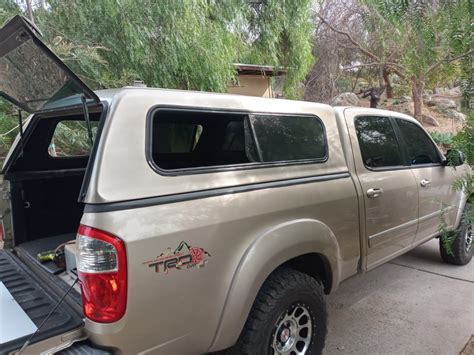 2005 Camper Shell Sold Toyota Tundra Forum