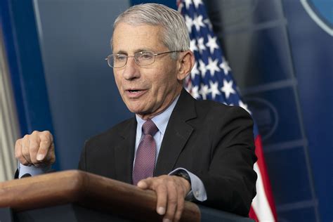 Tony fauci has held the top post at the niaid in. Dr. Fauci Just Let the Cat Out of The Bag on Biden's Real ...