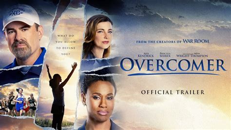 Watch christian movies, music praise worship, sermons, podcasts motivation, kids. Overcomer Movie - Official Trailer (HD) - YouTube