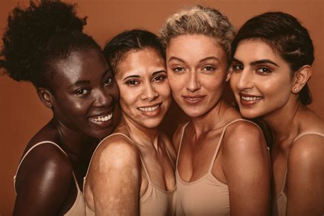 Beyond The Beauty Of The Face How Diversity Is Revolutionising The