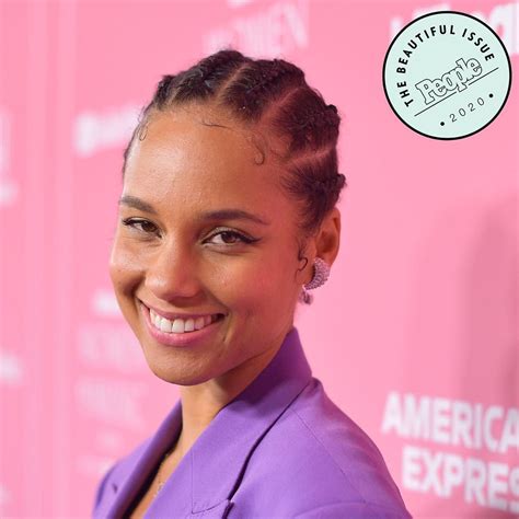 Alicia Keys On Huge Wake Up Call That Caused Her To Start She Is The
