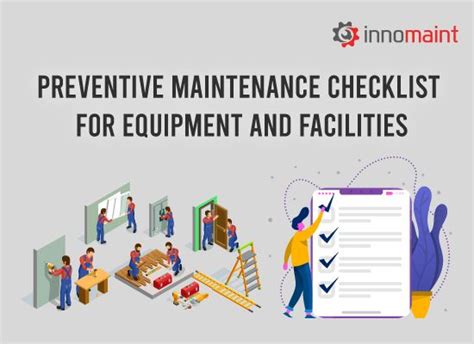 Preventive Maintenance Checklist Preventive Maintenance Tries To