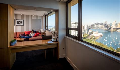 28 Stunning Sydney Harbour View Hotel For You Hotelscombined 28