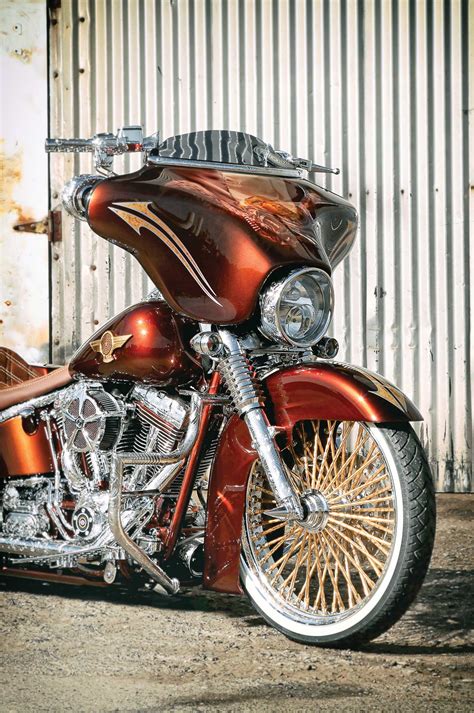 Good tires can be the difference between a great ride and a terrible crash. 2005 Harley-Davidson Fat Boy - Heritage With Style - Lowrider
