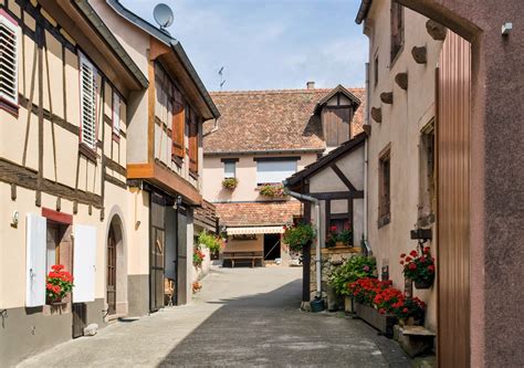 Guide des lieux touristiques à visiter et des activités à pratiquer. Zu Besuch im wunderschönen Elsass | Urlaubsguru