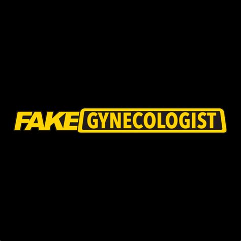 168 Fake Gynecologist Sticker Gun Slaps
