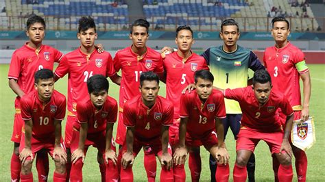 The aff suzuki cup takes place once every two years, featuring teams from southeast asia. AFF Suzuki Cup 2018: Myanmar come from behind to down ...