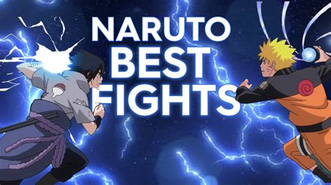 Top 10 Naruto Unseen Fights Which Will Blow Your Mind Animeadviser