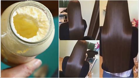 Nov 11, 2015 · natural remedies for men to have straight hair milk. Just 1 Ingredient To Straighten Hair At Home Permanently ...