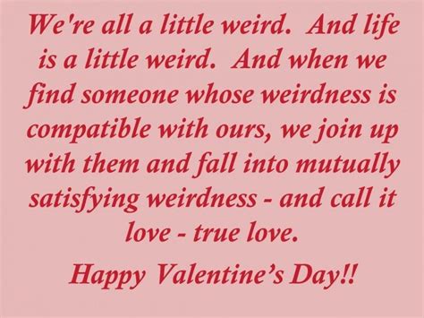 Funny Valentines Day Quotes For Kids