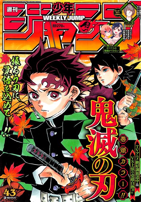 Demon Slayer Kimetsu No Yaiba Chapter 175 Manga Covers Anime Wall