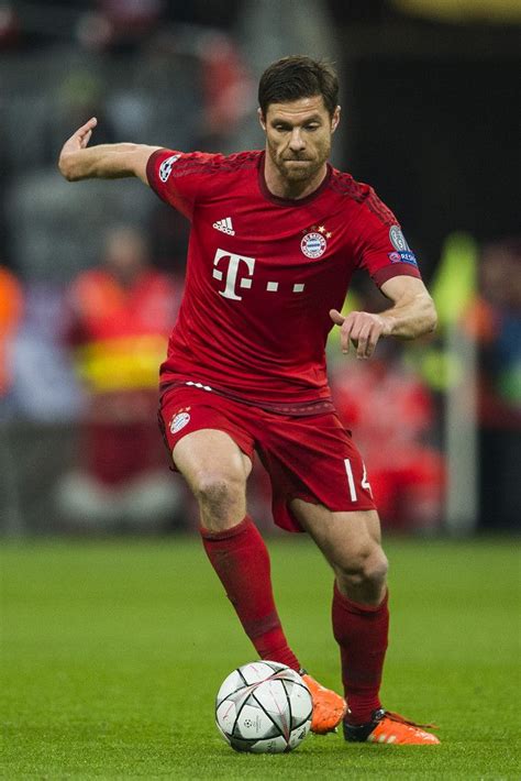 Xabi alonso said he is yet to make a final decision on whether to prolong his bayern munich career. Pin on FC Bayern Munich