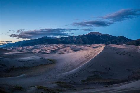 Great Sand Dunes National Park And Preserve In Colorado We Love To