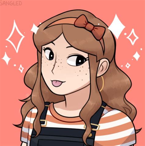 Picrew Pfp Sangled Cute Anime Cute Character