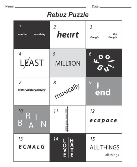 10 Best Printable Rebus Puzzle February Pdf For Free At Printablee