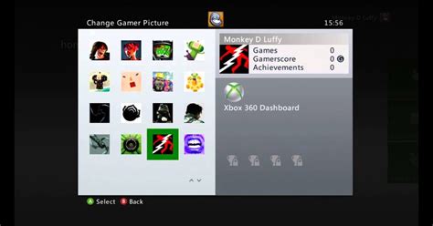 Xbox 360 All Gamerpics 360 Gamerpics Ranked Tier List Community Rank
