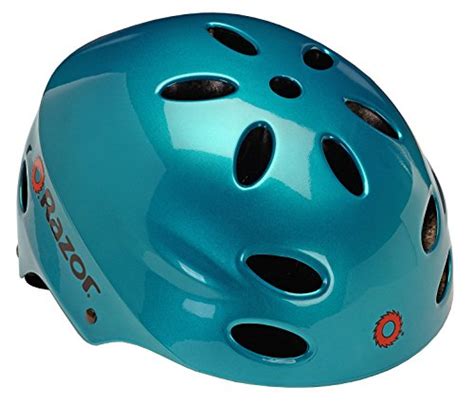 Razor V 17 Adult Multi Sport Helmet Aqua Teal Pricepulse