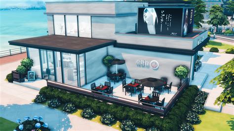 Myshuno Salon Spa The Sims Rooms Lots Curseforge