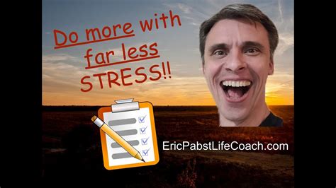 Introduction To Conquering Stress Workshopcourse Youtube