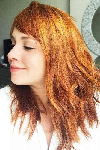 Find The Copper Hair Shade That Will Work For Your Image Light Copper