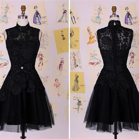 Black Strapless Ball Gown Cocktail Party Dress On Luulla