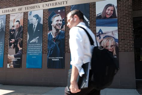 Yeshiva University Agrees To Recognize Lgbtq Club Amid Legal Battle Over Religious Freedom The