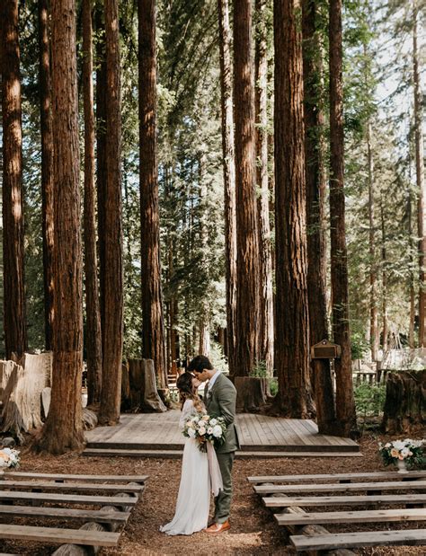 Head Into The Woods With 14 Must See Forest Weddings Forest Wedding