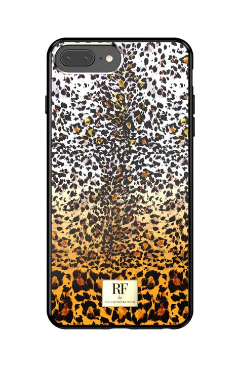 Richmond And Finch Deksel For Iphone 66s78 Plus Fierce Leopard