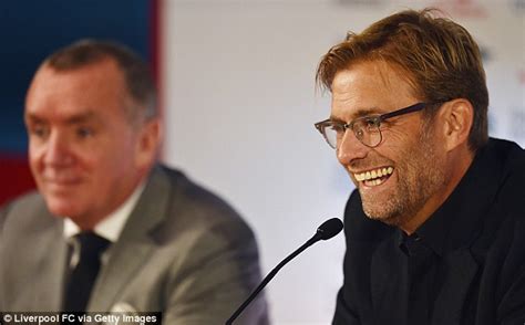 Jurgen Klopp The Showman Liverpools New Boss As Youve Never Seen