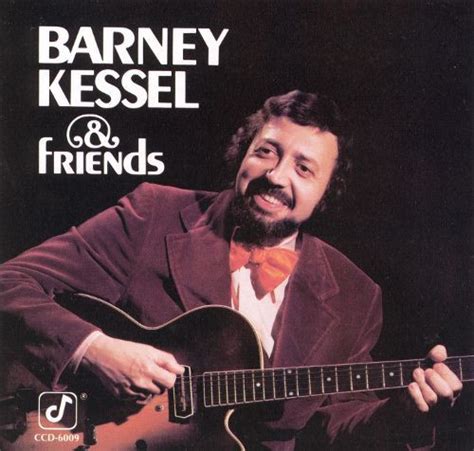Barney Kessel And Friends De Barney Kessel Cd Concord Records